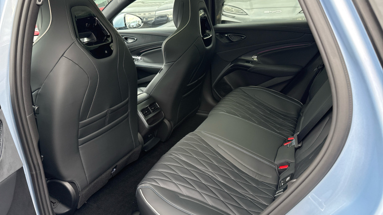 BYD Seal 230kW Design 83kWh 4dr Auto Electric Saloon